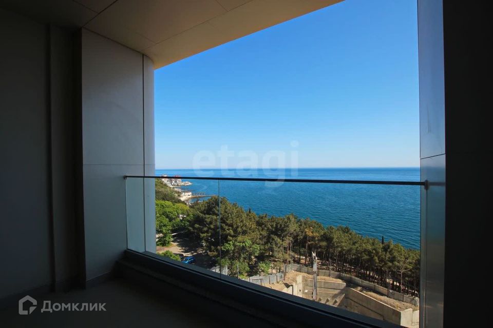 Продаётся 1-комнатная квартира, 52.7 м²
