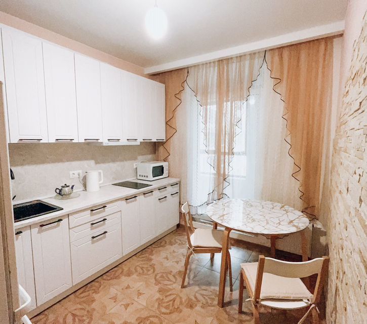 Сдаётся 1-комнатная квартира, 34 м²