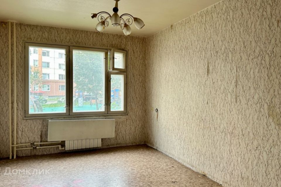Продаётся 2-комнатная квартира, 55 м²