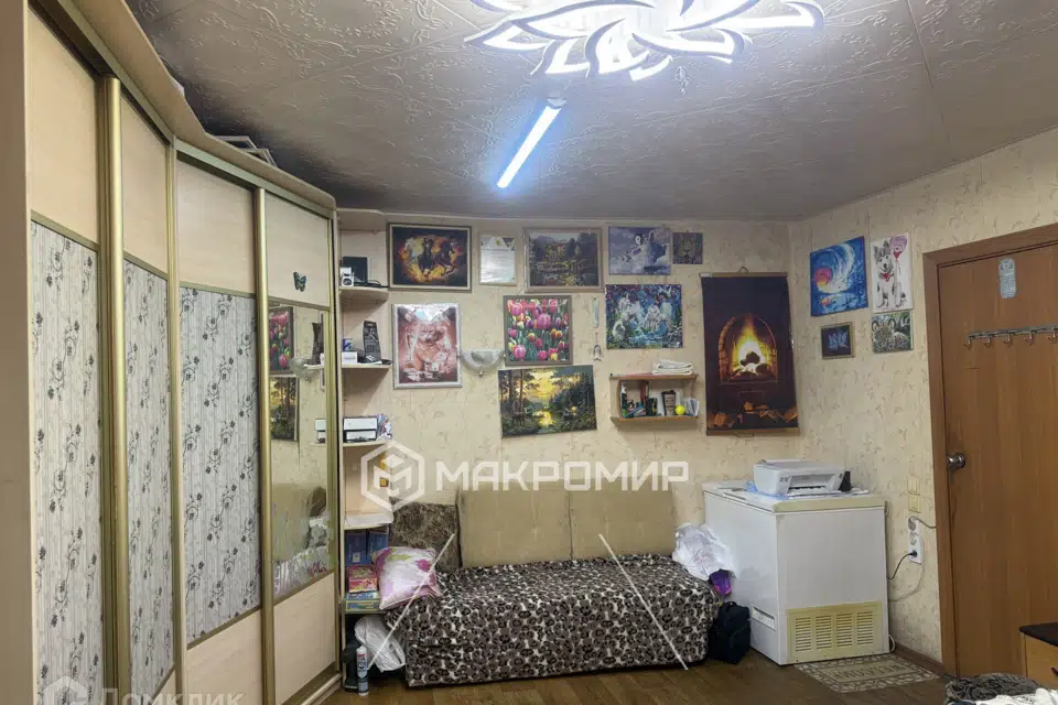 Продаётся 3-комнатная квартира, 61 м²