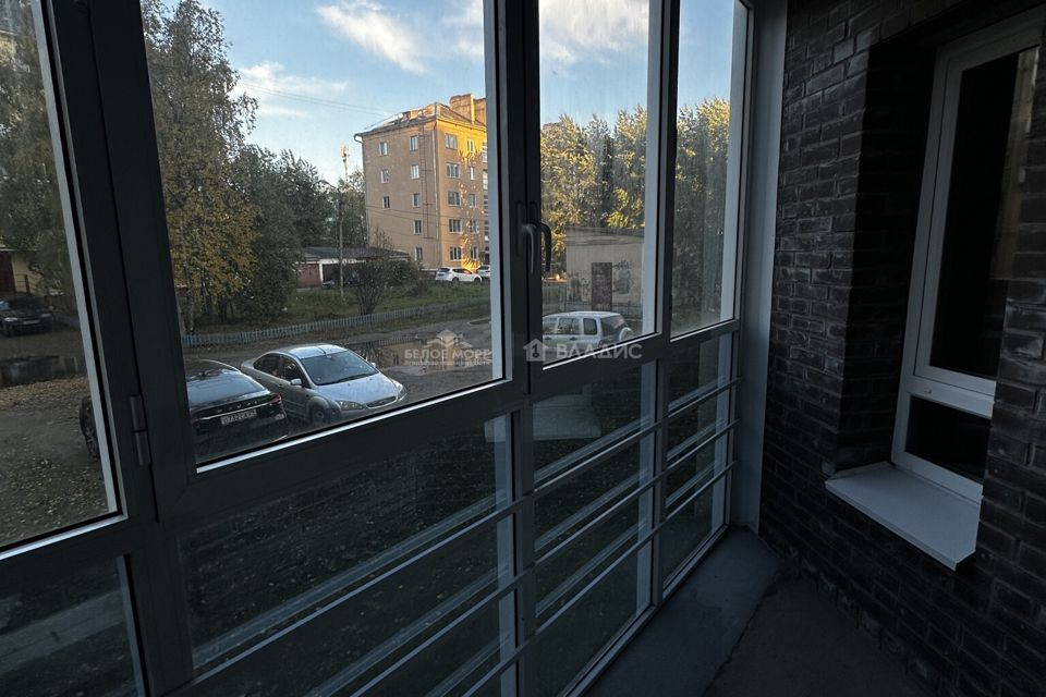 Продаётся 1-комнатная квартира, 35.8 м²
