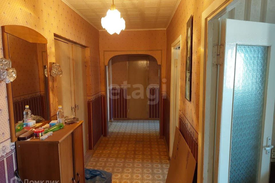 Продаётся 3-комнатная квартира, 66.9 м²