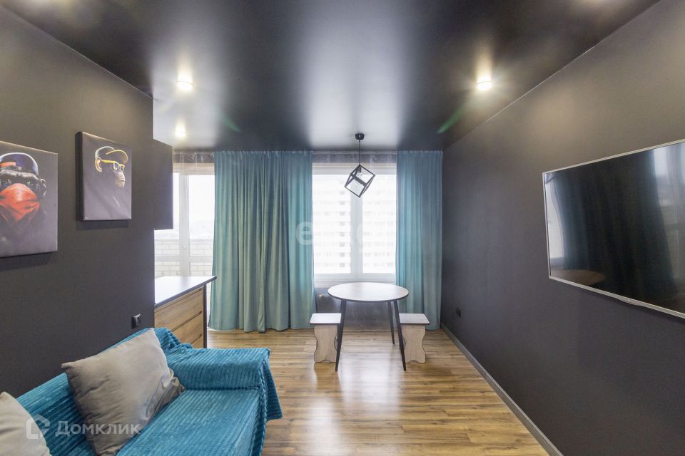 Продаётся студия, 30 м²