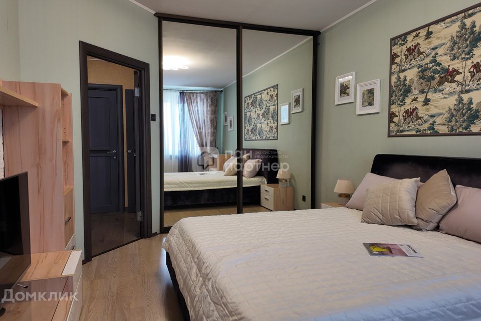 Продаётся 1-комнатная квартира, 44 м²