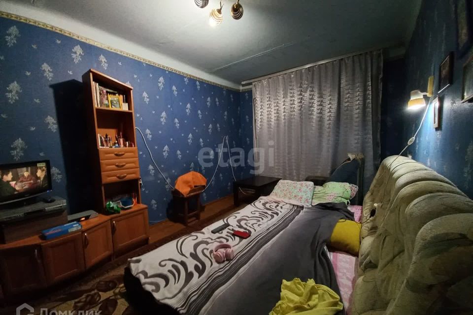 Продаётся 3-комнатная квартира, 53.3 м²