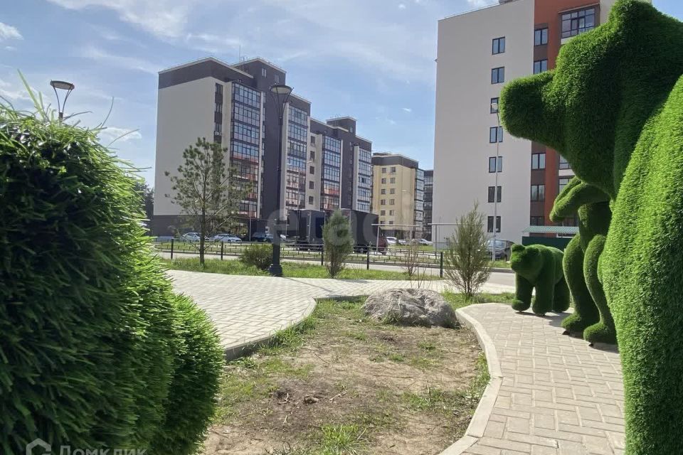 Продаётся 3-комнатная квартира, 74.9 м²