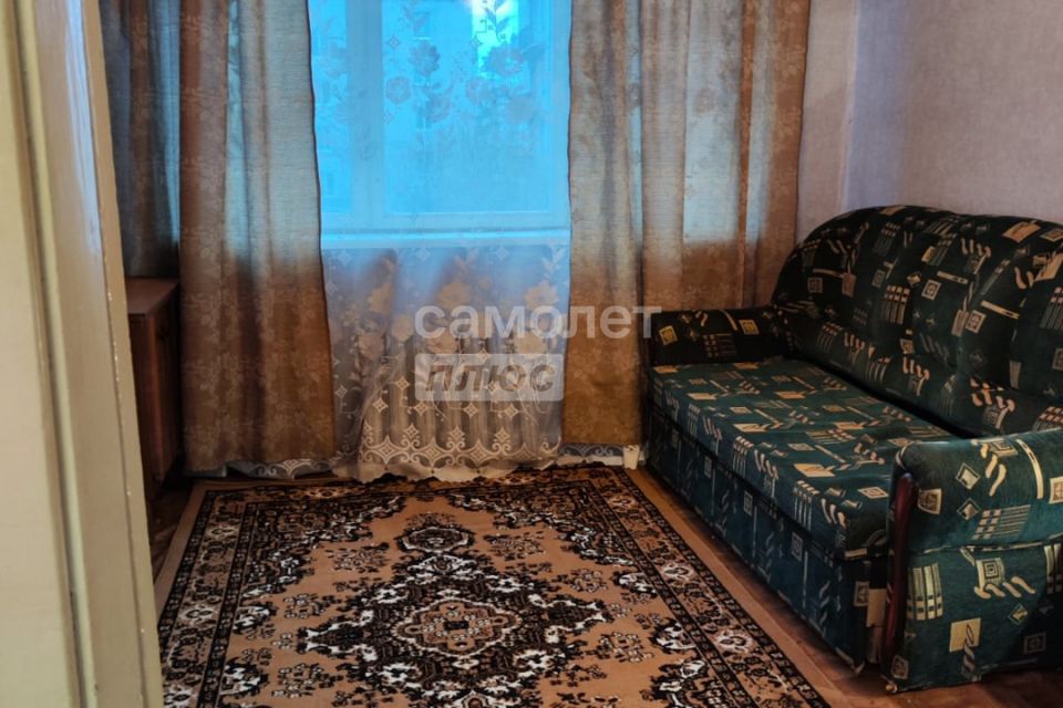 Сдаётся 4-комнатная квартира, 62 м²