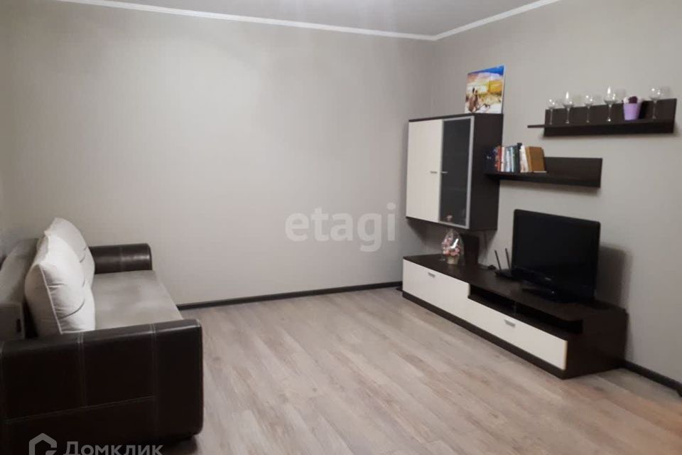 Сдаётся 1-комнатная квартира, 38.1 м²