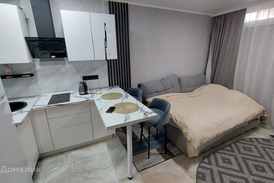 Продаётся студия, 22 м²