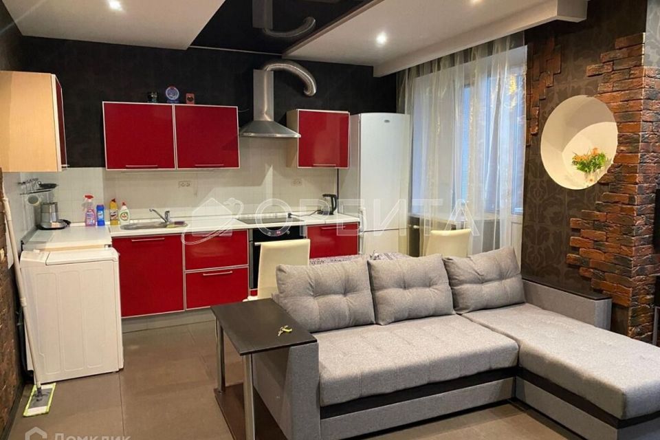 Продаётся 1-комнатная квартира, 39.2 м²
