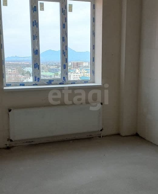 Продаётся 1-комнатная квартира, 42.9 м²