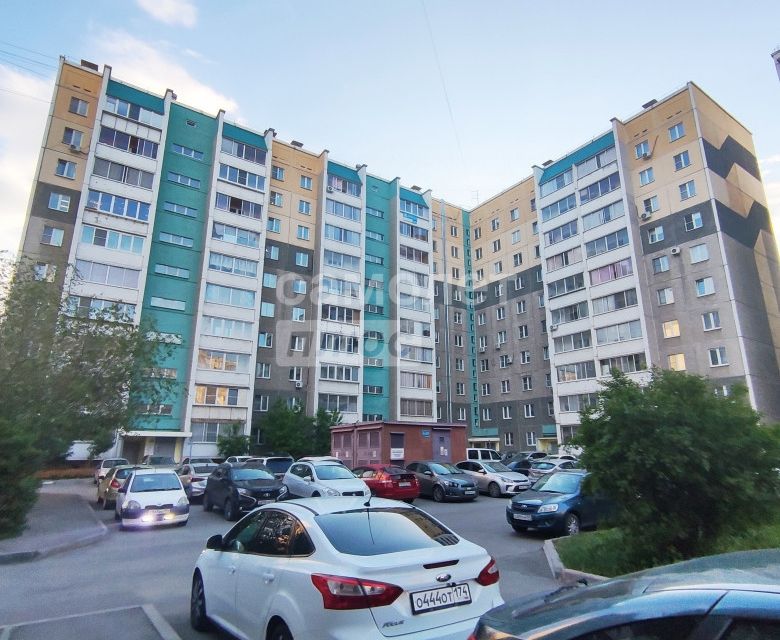 Продаётся 3-комнатная квартира, 85.7 м²