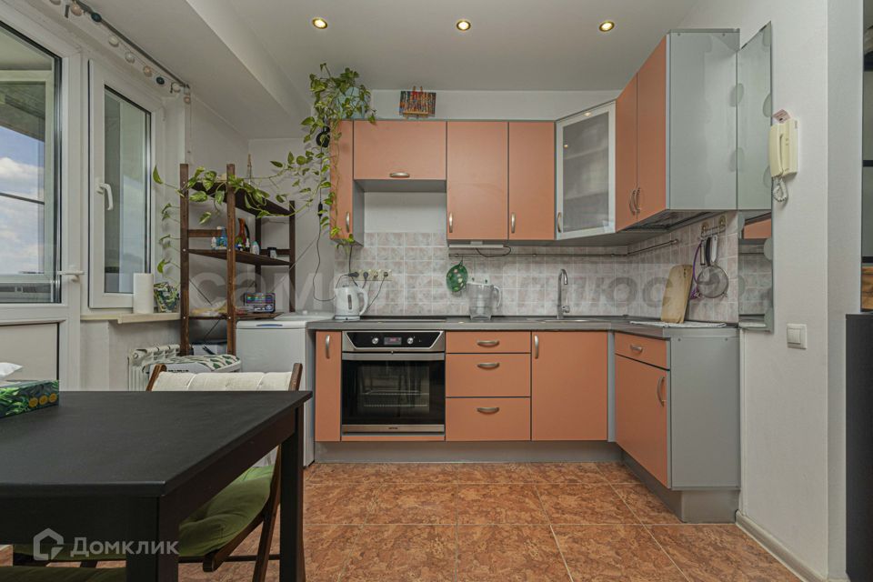 Продаётся 1-комнатная квартира, 32 м²