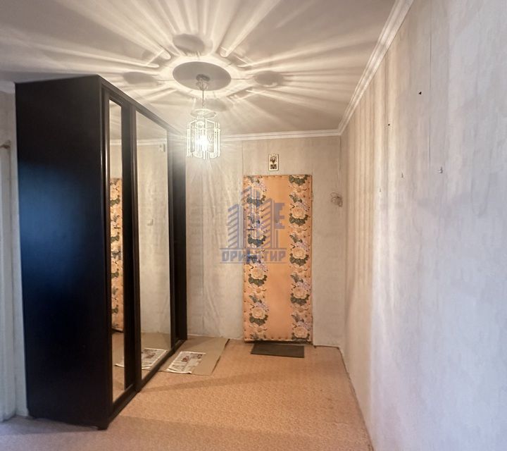 Продаётся 2-комнатная квартира, 55.4 м²