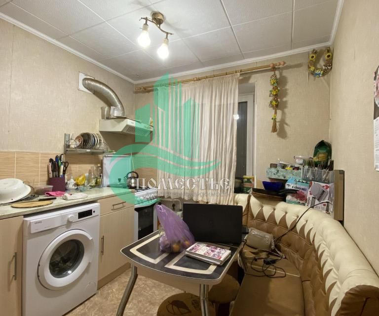 Продаётся 1-комнатная квартира, 29.9 м²