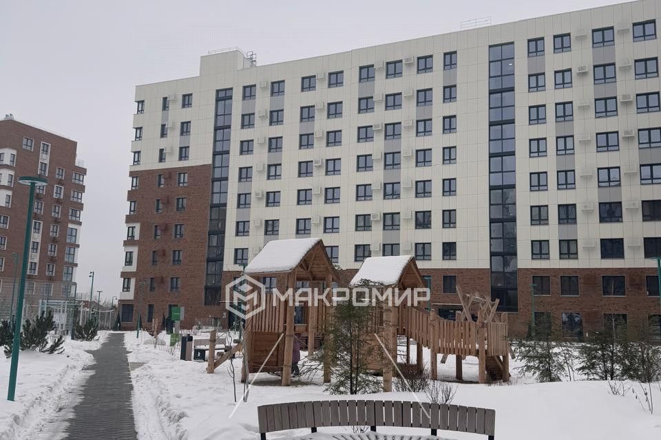 Продаётся 2-комнатная квартира, 50 м²
