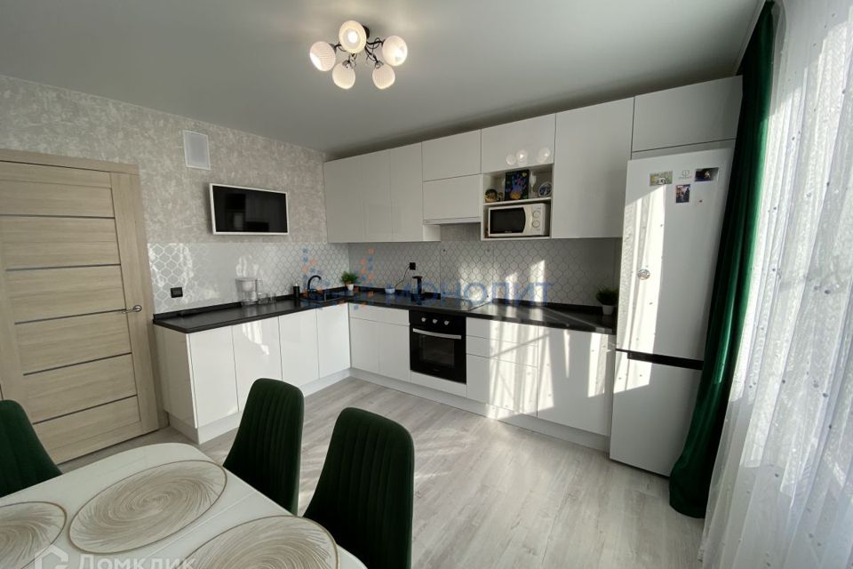 Продаётся 2-комнатная квартира, 68 м²