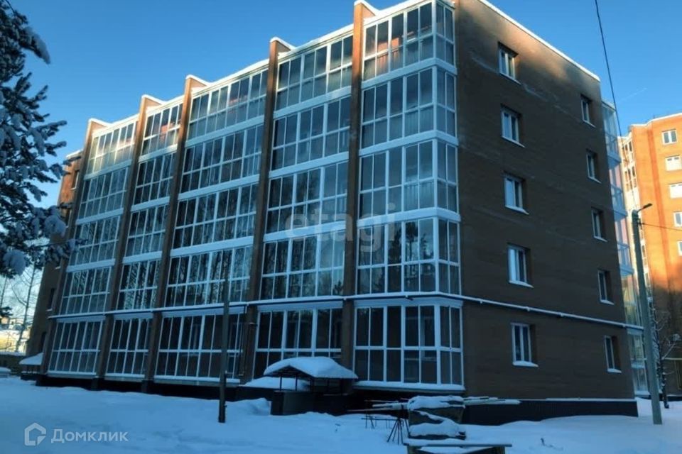 Продаётся 1-комнатная квартира, 33.4 м²