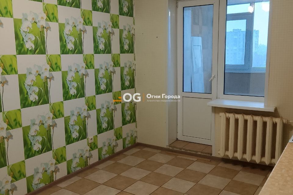 Продаётся 1-комнатная квартира, 40.8 м²