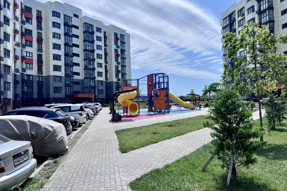 Продаётся 2-комнатная квартира, 55 м²