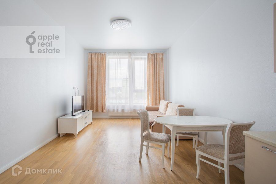 Сдаётся 2-комнатная квартира, 50 м²