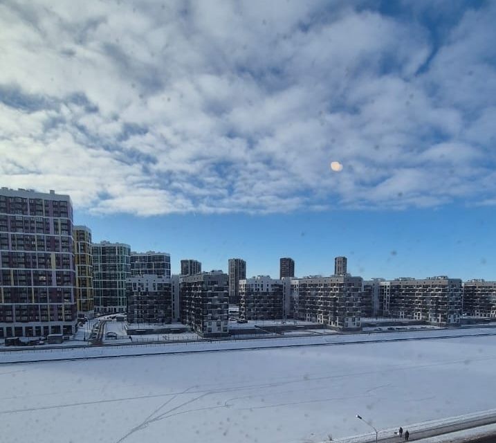 Продаётся 2-комнатная квартира, 51.8 м²