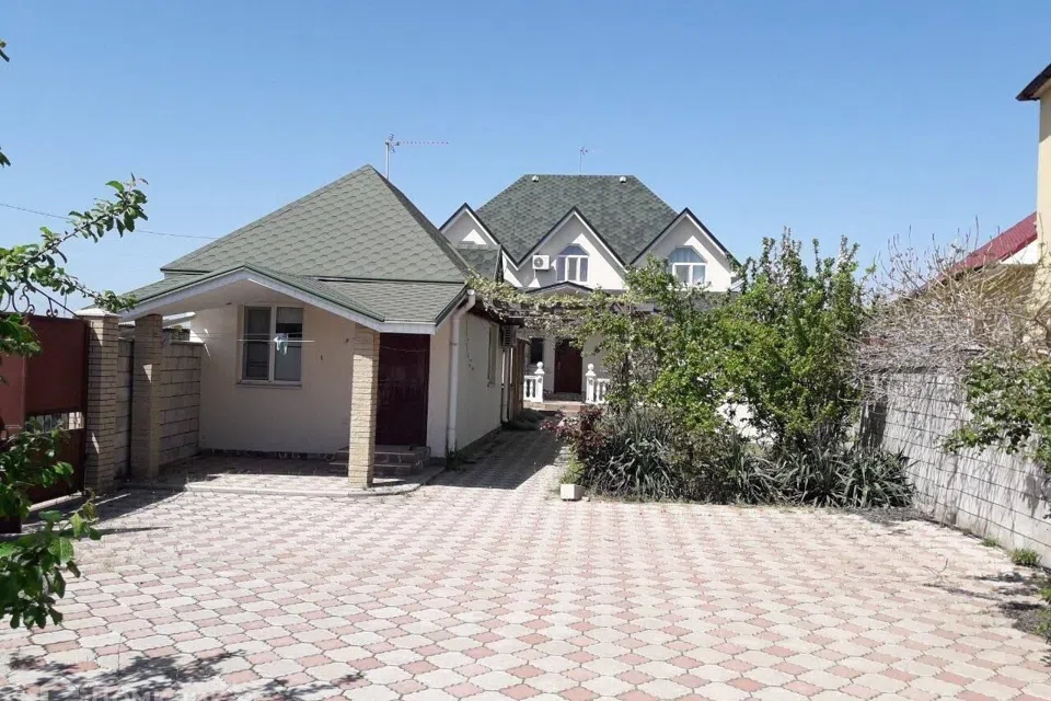 Продаётся 2-этажный дом, 117.6 м²