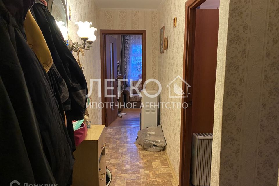 Продаётся 2-комнатная квартира, 47.2 м²