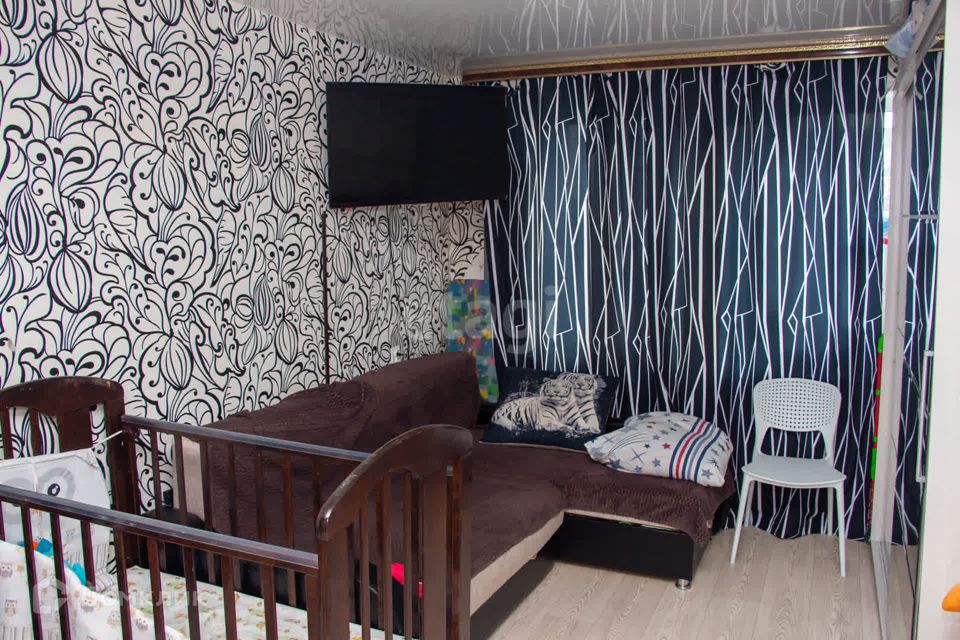 Продаётся 1-комнатная квартира, 29.9 м²