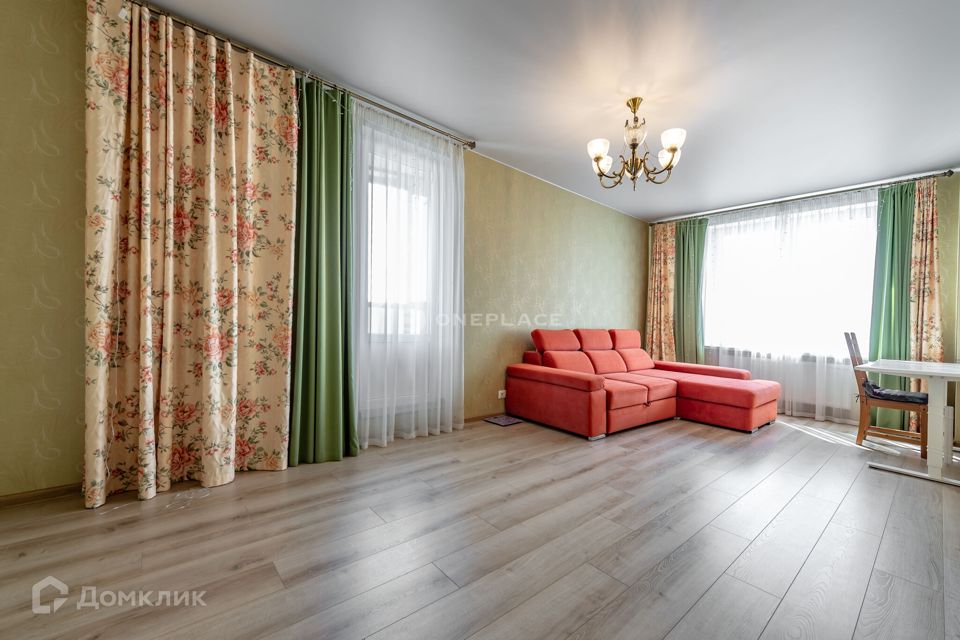 Продаётся 2-комнатная квартира, 58.9 м²