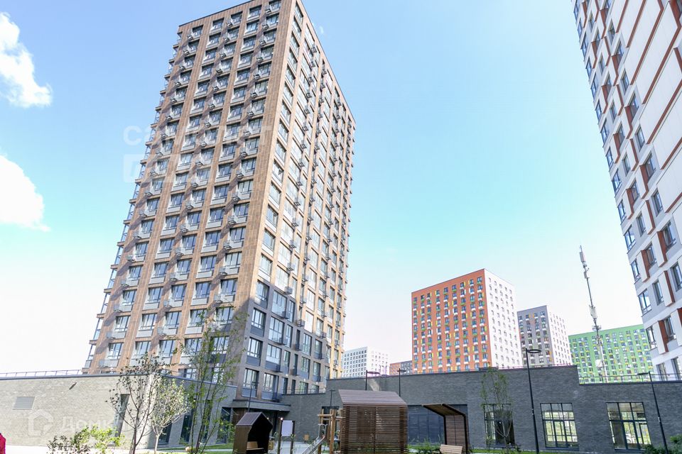 Продаётся 4-комнатная квартира, 67 м²