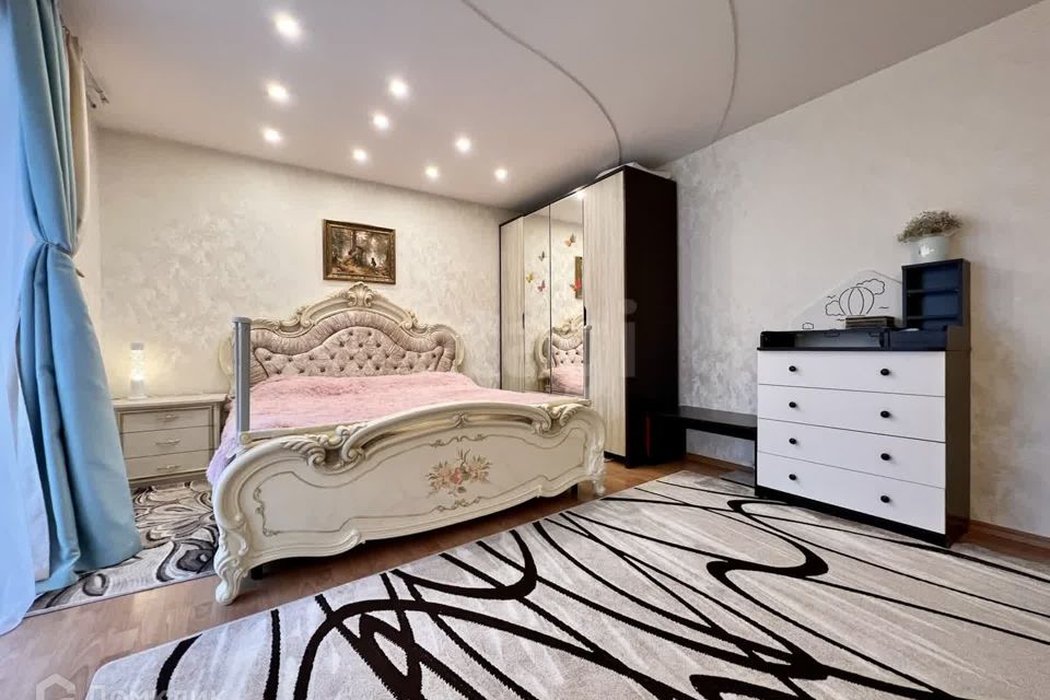 Продаётся 3-комнатная квартира, 96.5 м²
