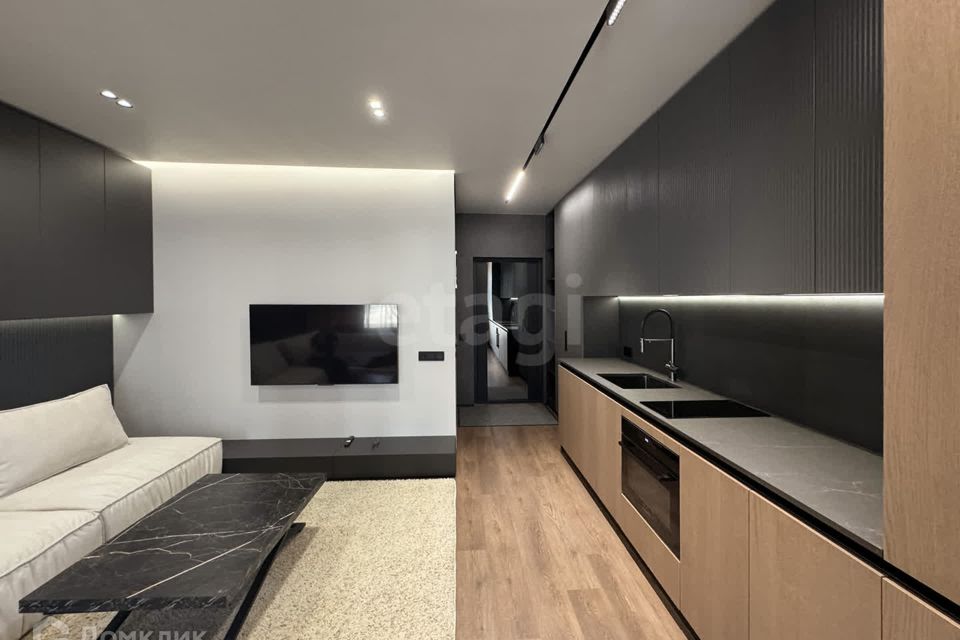 Продаётся студия, 32 м²