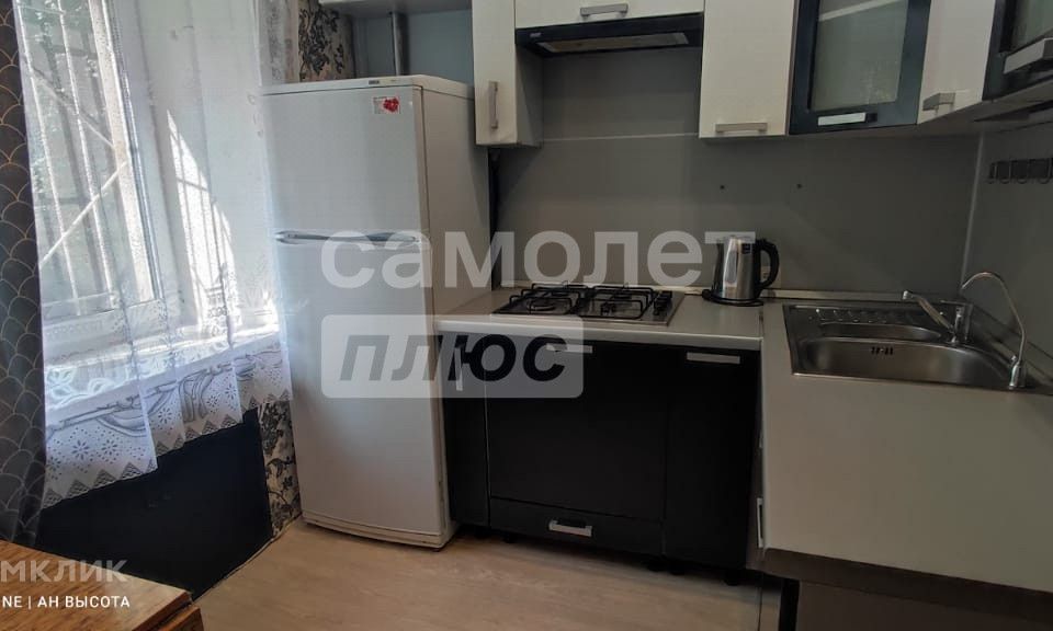 Сдаётся 1-комнатная квартира, 31 м²