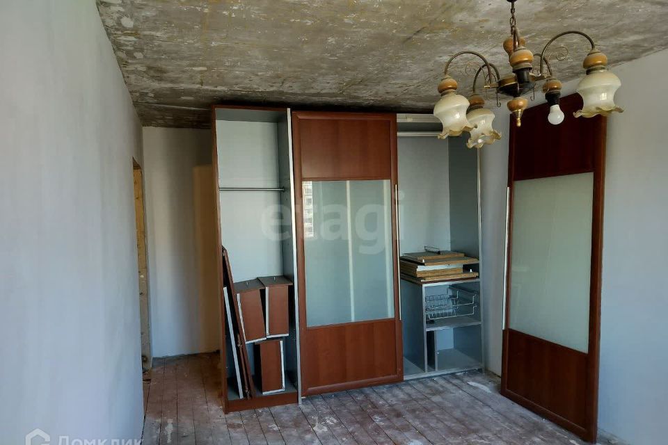 Продаётся 1-комнатная квартира, 32.1 м²