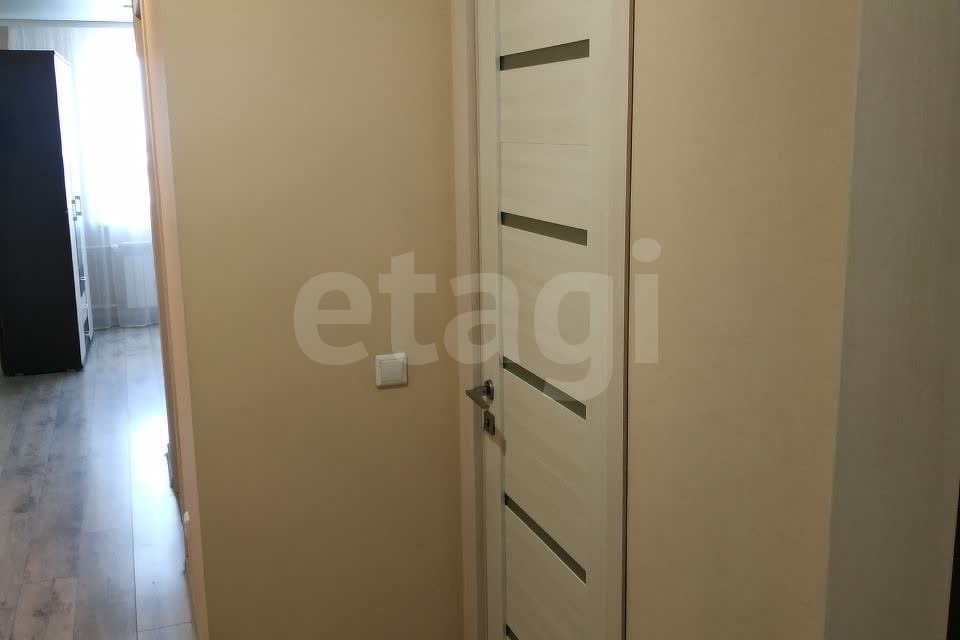 Продаётся 1-комнатная квартира, 28 м²