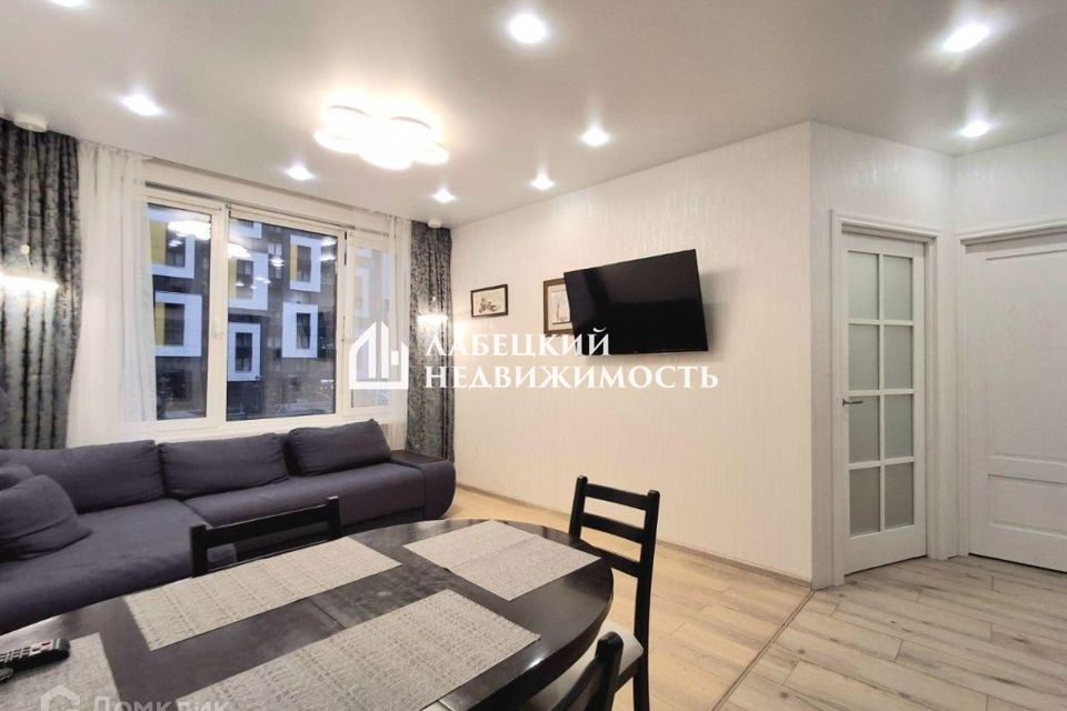 Продаётся 2-комнатная квартира, 50.1 м²