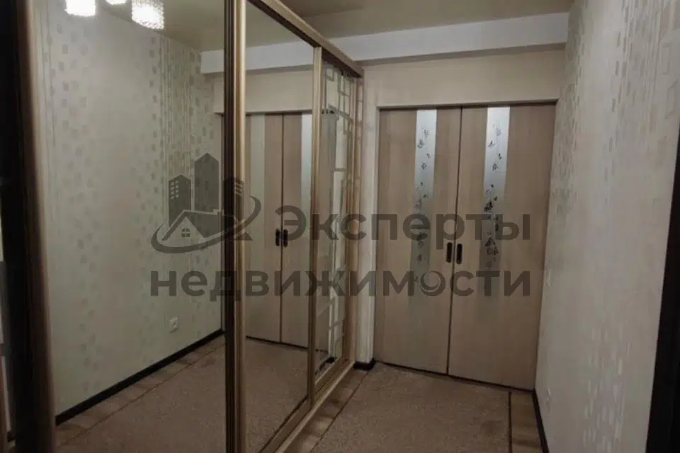 Продаётся 2-комнатная квартира, 53.5 м²