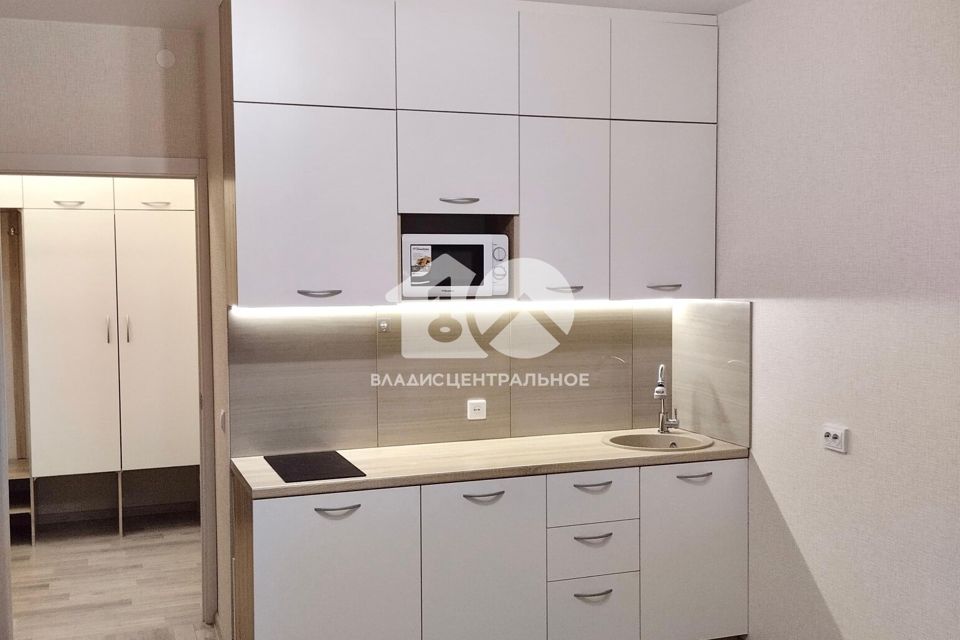 Продаётся студия, 25.3 м²