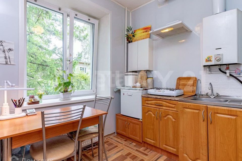 Продаётся 1-комнатная квартира, 30.5 м²