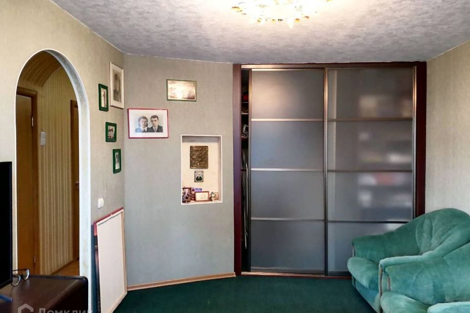 Продаётся 1-комнатная квартира, 33.9 м²