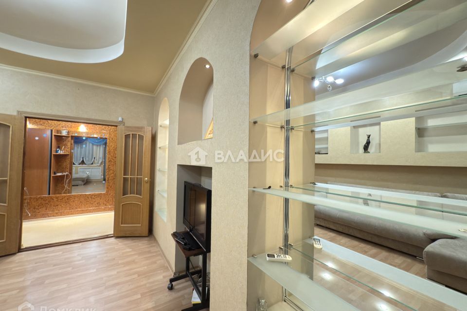 Продаётся 3-комнатная квартира, 78.4 м²