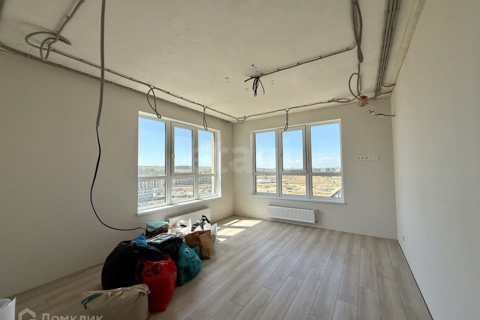 Продаётся 2-комнатная квартира, 60.7 м²