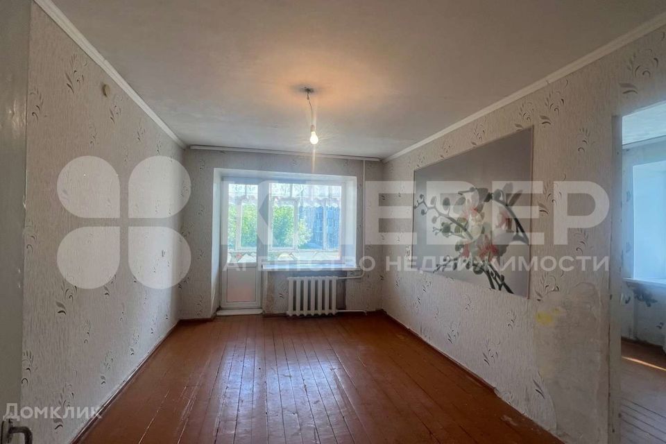 Продаётся 2-комнатная квартира, 40.8 м²
