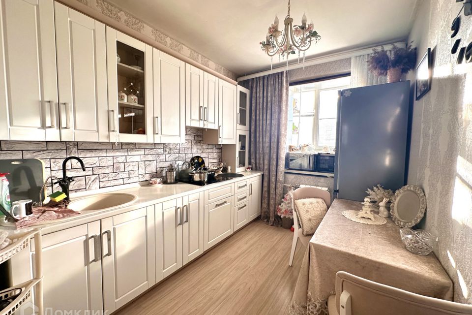 Продаётся 2-комнатная квартира, 52.3 м²