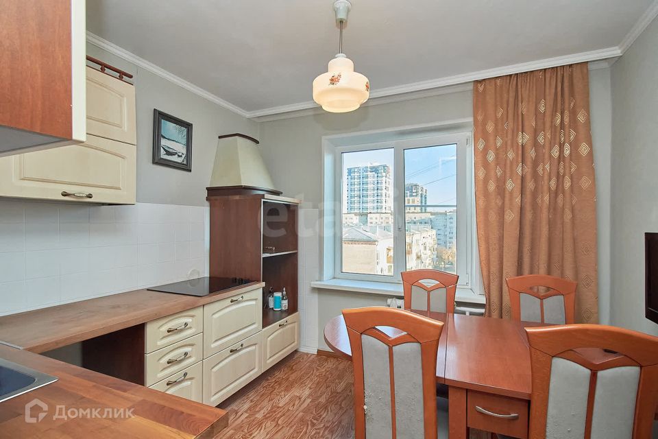 Продаётся 2-комнатная квартира, 50.5 м²