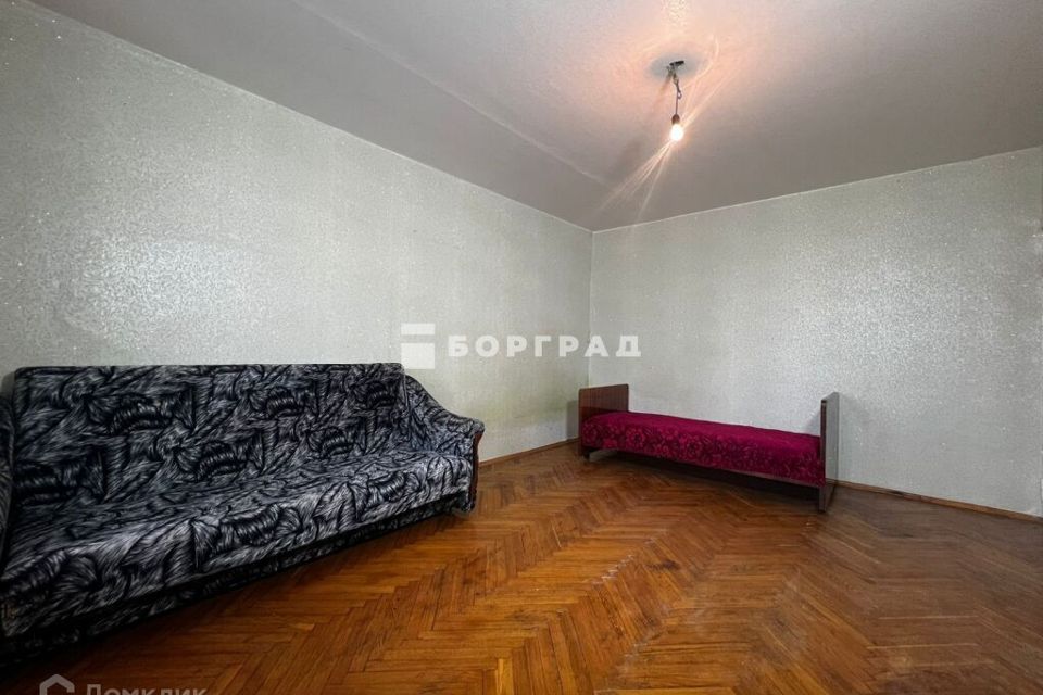 Продаётся 2-комнатная квартира, 54.3 м²