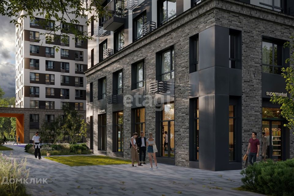 Продаётся студия, 22.7 м²