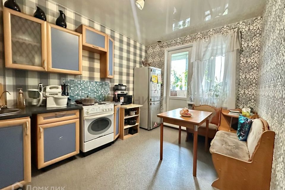 Продаётся 2-комнатная квартира, 53.5 м²