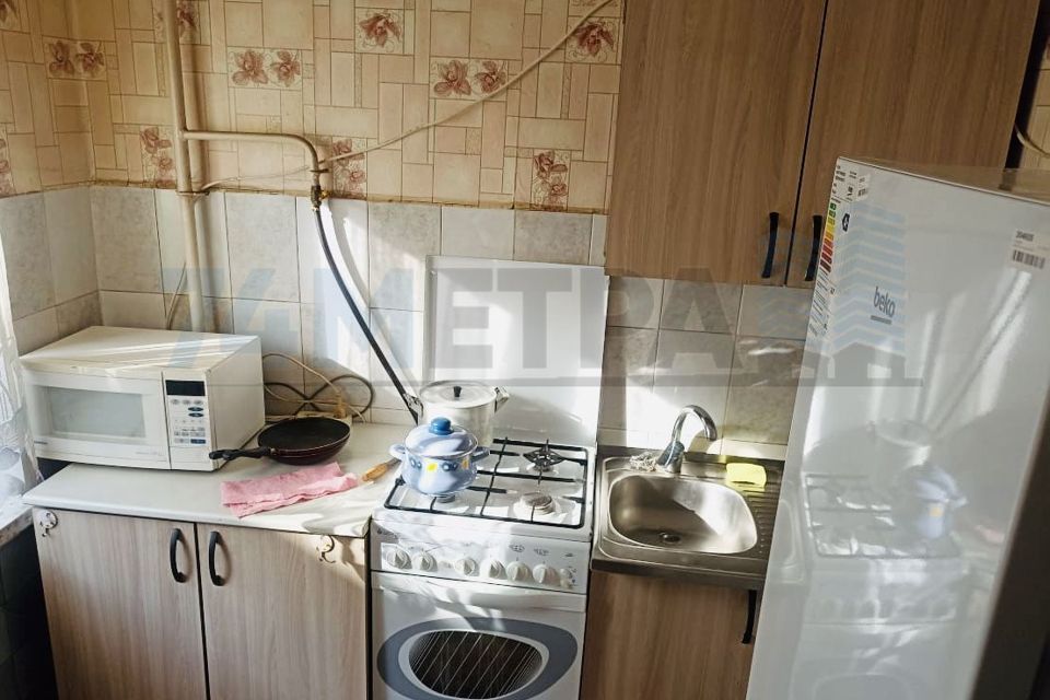 Сдаётся 1-комнатная квартира, 34 м²